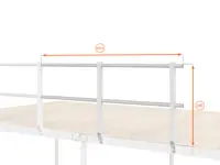 BALAUSTRA ALTEZZA cm 80