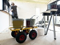 Carrello Rover