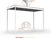 SOPPALCO IN ACCIAIO TM7