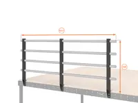 SOPPALCO IN ACCIAIO TS4