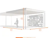 SOPPALCO IN ACCIAIO TL35