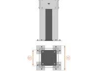 Kit Protezione Pilastri