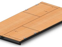 Trabattello Professional EN1004
