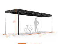 SOPPALCO IN ACCIAIO TM10