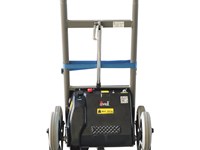 Carrello Elettrico Saliscale Industriale