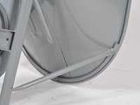 FINESERIE - ULTIMO PEZZO RIMASTO - Carriola Ergonomica Matador M110