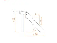 SOPPALCO IN ACCIAIO TS8 MINI BIANCO