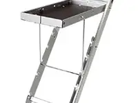 Scala per tetti a falda