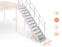 SOPPALCO IN ACCIAIO TM15