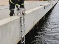 Scale componibili multiposizione per Vigili del fuoco