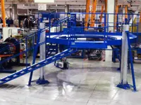Piattaforma circolare