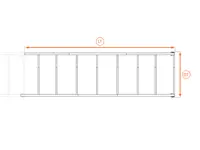 SOPPALCO IN ACCIAIO TM10