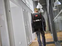 Backpack - Zaino portascala e attrezzi