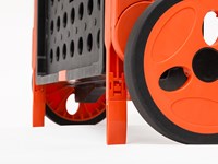 Carrello Spesa Personale Black+Decker 