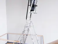 Scala aerea telescopica