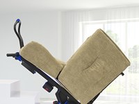 Carrello Elettrico Saliscale D-Light