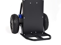 Carrello Elettrico Saliscale D-Light