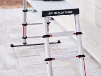 Pedana Telescopica Solid Telesteps