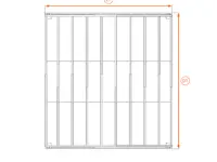 SOPPALCO IN ACCIAIO TXL32