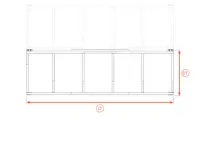 SOPPALCO IN ACCIAIO TS5