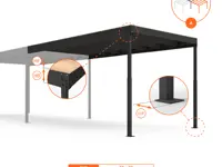 SOPPALCO IN ACCIAIO TL23