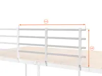 SOPPALCO IN ACCIAIO TS4