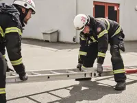 Scale componibili multiposizione per Vigili del fuoco