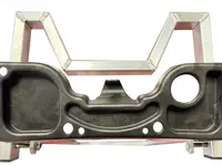 Kit di appoggio per scale Marea