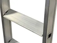 Scale per scaffali scorrevoli su binario