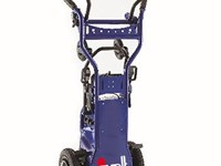 Carrello Elettrico Saliscale D-Light 250