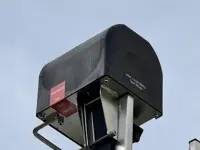 Trabattello Tempo Shuttle con sistema di sollevamento per pannelli fotovoltaici