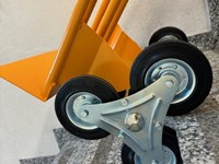 Carrello Saliscale Superlift