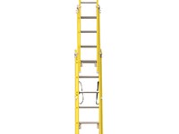 V3E Scala a 3 tronchi 100% vetroresina