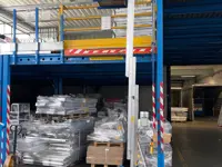 Sollevatore Elettrico Hercules 720