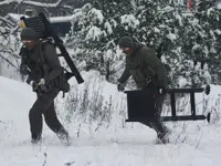 Scala Militare Tattica Telesteps - Scala telescopica ultracompatta per Forze Speciali