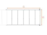 SOPPALCO IN ACCIAIO TM7