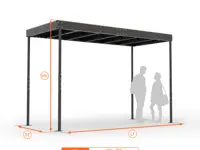 SOPPALCO IN ACCIAIO TM7