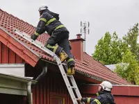 Scale componibili multiposizione per Vigili del fuoco