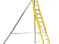 FIBRASAFE FSA (Palo in Legno)