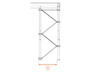 KIT DI RINFORZO E STABILITA' ZIG ZAG