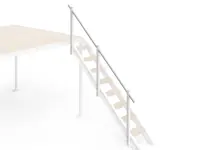 Scala Laterale da 45° a 63°