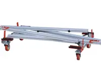 Carrello Richiudibile Porta Lastre e Pannelli