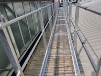 Passerelle per tetti e coperture