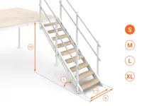 SOPPALCO IN ACCIAIO TS4