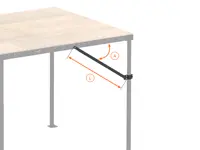 KIT DI RINFORZO E STABILITA' 