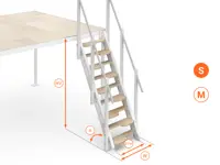 SOPPALCO IN ACCIAIO TS4