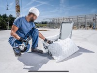 Casse D in alluminio