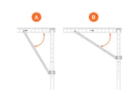 KIT DI RINFORZO E STABILITA' 
