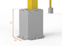 Kit Protezione Pilastri