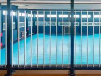 BALAUSTRA UNIVERSALE A DOGHE ALTEZZA cm 110